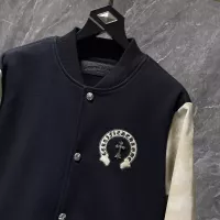 $85.00 USD Chrome Hearts Jackets Long Sleeved For Unisex #1380425