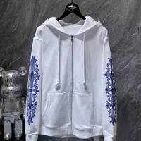 $52.00 USD Chrome Hearts Hoodies Long Sleeved For Unisex #1380427