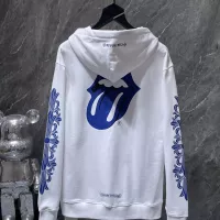 $52.00 USD Chrome Hearts Hoodies Long Sleeved For Unisex #1380427