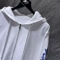 $52.00 USD Chrome Hearts Hoodies Long Sleeved For Unisex #1380427