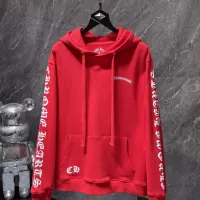 $48.00 USD Chrome Hearts Hoodies Long Sleeved For Unisex #1380428