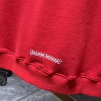 $48.00 USD Chrome Hearts Hoodies Long Sleeved For Unisex #1380428