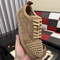 $82.00 USD Christian Louboutin Casual Shoes For Men #1380430