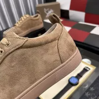 $82.00 USD Christian Louboutin Casual Shoes For Men #1380430