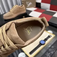 $82.00 USD Christian Louboutin Casual Shoes For Men #1380430