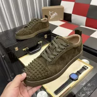$82.00 USD Christian Louboutin Casual Shoes For Men #1380431
