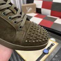 $82.00 USD Christian Louboutin Casual Shoes For Men #1380431