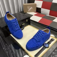$82.00 USD Christian Louboutin Casual Shoes For Men #1380433