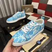 $82.00 USD Christian Louboutin Casual Shoes For Men #1380434