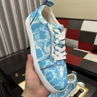 $82.00 USD Christian Louboutin Casual Shoes For Men #1380434