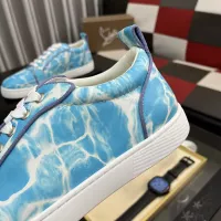 $82.00 USD Christian Louboutin Casual Shoes For Men #1380434