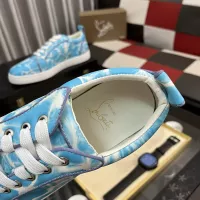 $82.00 USD Christian Louboutin Casual Shoes For Men #1380434