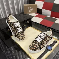$82.00 USD Christian Louboutin Casual Shoes For Men #1380435