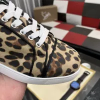 $82.00 USD Christian Louboutin Casual Shoes For Men #1380435