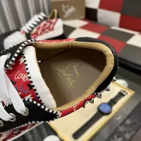 $85.00 USD Christian Louboutin Casual Shoes For Men #1380437