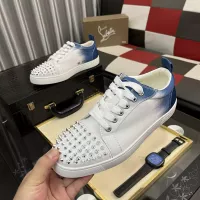 $85.00 USD Christian Louboutin Casual Shoes For Men #1380438