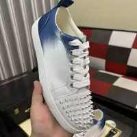 $85.00 USD Christian Louboutin Casual Shoes For Men #1380438