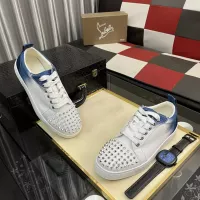 $85.00 USD Christian Louboutin Casual Shoes For Men #1380438