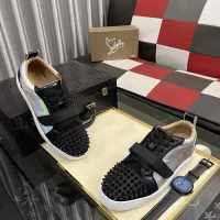$85.00 USD Christian Louboutin Casual Shoes For Men #1380440