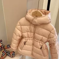 $125.00 USD Moncler Down Feather Coat Long Sleeved For Kids #1380443