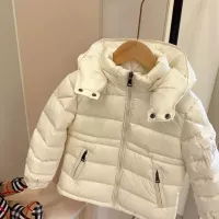 $125.00 USD Moncler Down Feather Coat Long Sleeved For Kids #1380444