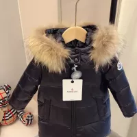 $115.00 USD Moncler Down Feather Coat Long Sleeved For Kids #1380449