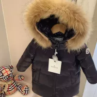 $115.00 USD Moncler Down Feather Coat Long Sleeved For Kids #1380449