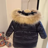 $115.00 USD Moncler Down Feather Coat Long Sleeved For Kids #1380449