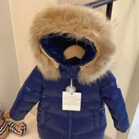 $115.00 USD Moncler Down Feather Coat Long Sleeved For Kids #1380450