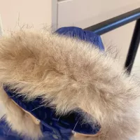 $115.00 USD Moncler Down Feather Coat Long Sleeved For Kids #1380450