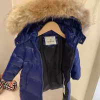 $115.00 USD Moncler Down Feather Coat Long Sleeved For Kids #1380450