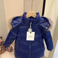 $115.00 USD Moncler Down Feather Coat Long Sleeved For Kids #1380450
