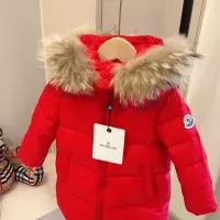 $115.00 USD Moncler Down Feather Coat Long Sleeved For Kids #1380451