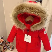 $115.00 USD Moncler Down Feather Coat Long Sleeved For Kids #1380451