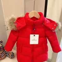 $115.00 USD Moncler Down Feather Coat Long Sleeved For Kids #1380451