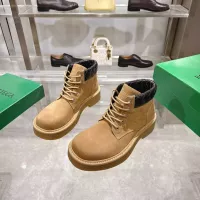 $130.00 USD Bottega Veneta BV Boots For Men #1380460