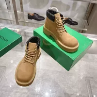 $130.00 USD Bottega Veneta BV Boots For Men #1380460