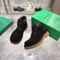 $130.00 USD Bottega Veneta BV Boots For Men #1380462