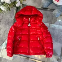$170.00 USD Moncler Down Feather Coat Long Sleeved For Kids #1380464