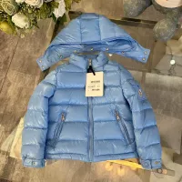 $170.00 USD Moncler Down Feather Coat Long Sleeved For Kids #1380469