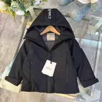 $140.00 USD Moncler Down Feather Coat Long Sleeved For Kids #1380470