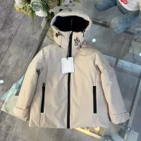 $140.00 USD Moncler Down Feather Coat Long Sleeved For Kids #1380471