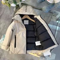 $140.00 USD Moncler Down Feather Coat Long Sleeved For Kids #1380471