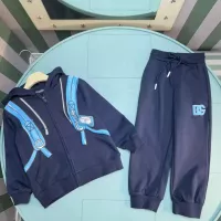 $105.00 USD Dolce & Gabbana D&G Tracksuits Long Sleeved For Kids #1380485