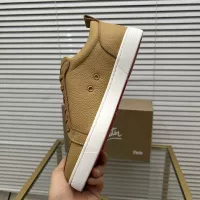 $88.00 USD Christian Louboutin Casual Shoes For Men #1380487