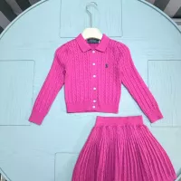 $96.00 USD Ralph Lauren Polo Tracksuits Long Sleeved For Kids #1380488