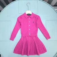 $96.00 USD Ralph Lauren Polo Tracksuits Long Sleeved For Kids #1380488
