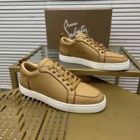 $88.00 USD Christian Louboutin Casual Shoes For Women #1380489