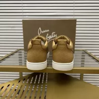 $88.00 USD Christian Louboutin Casual Shoes For Women #1380489