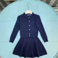$96.00 USD Ralph Lauren Polo Tracksuits Long Sleeved For Kids #1380490